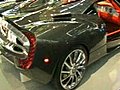 Carshow Highlights Audi R8 Alfa Romeo 8C  | BahVideo.com