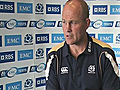 Robinson looks to trim Scotland squad | BahVideo.com