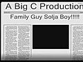 Family Guy Soulja Boy | BahVideo.com