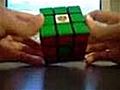 How To Solve The Rubiks Cube By The Centre Dot  | BahVideo.com