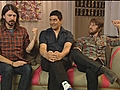 Foo Fighters talk new album | BahVideo.com