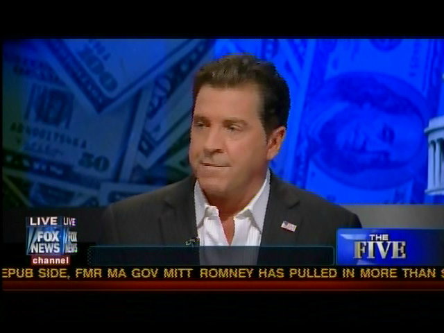 Fox s Eric Bolling I Don amp 039 t Remember  | BahVideo.com