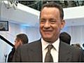 VIDEO Tom Hanks at Larry Crowne premiere | BahVideo.com