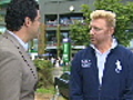 Becker What Wimbledon means to tennis | BahVideo.com