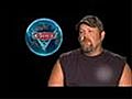 Cars 2 - Larry the Cable Guy Interview Clip | BahVideo.com