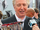 Alan Rickman Accepts The Honor Of Winning The  | BahVideo.com