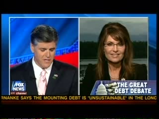 Hannity And Palin Laud Favorable And  | BahVideo.com