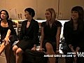 Amsale Girls Super Tease | BahVideo.com