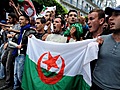 Algeria watches Arab spring play out | BahVideo.com