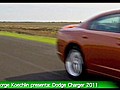Jorge Koechlin presenta Nuevo Dodge Charger 2011 | BahVideo.com