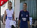 Foot - L1 Lyon retrouve le sourire | BahVideo.com