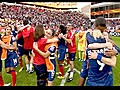 Foot f minin la France en demi-finale | BahVideo.com