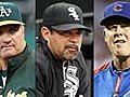MLB Managers under pressure | BahVideo.com