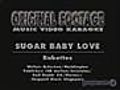 Sugar Baby Love | BahVideo.com