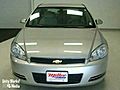 2007 Chevrolet Impala 4010 in St Cloud MN 56301 | BahVideo.com