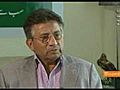Musharraf on Osama | BahVideo.com