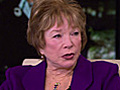 Shirley MacLaine s Reaction to Criticism | BahVideo.com