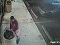 7-11 employee surives hit-and-run | BahVideo.com