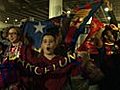 Barca outclass Manchester United at Wembley | BahVideo.com