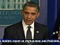 Obama says it take time to ultimately defeat Al-Qaeda | BahVideo.com