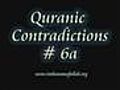Quranic Contradictions Part 6a | BahVideo.com