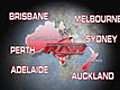 Raw Austrailia New Zealand Tour | BahVideo.com