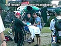 Teen Rescued After Falling 150 Feet | BahVideo.com