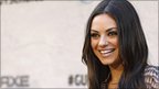 VIDEO Kunis accepts date from US Marine | BahVideo.com