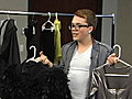 Project Runway - Bryce Black s Casting Session | BahVideo.com