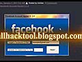 Facebook Account Hacker V 2 4 flv | BahVideo.com