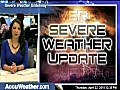 Severe Weather Underway | BahVideo.com