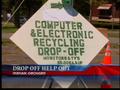 Recycling electronics for a good cause | BahVideo.com