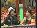 Tablo And Goo Hye Sun interviewd on TV | BahVideo.com