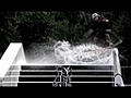Relentless Stairset Session | BahVideo.com