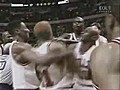 Dennis Rodman vs Shaquille O Neal | BahVideo.com