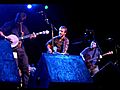 Trampled By Turtles - New Son Burnt Iron  | BahVideo.com