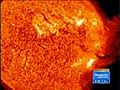 Video de una explosi n solar | BahVideo.com