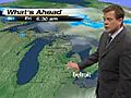 Local4Casters Say Partly Cloudy Mild Friday | BahVideo.com