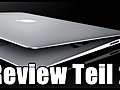 Review Macbook Air 11 6 1 4 Ghz 64gb Ssd Part  | BahVideo.com