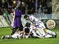 El Valladolid gana en el 93 amp 039  | BahVideo.com