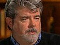 George Lucas Creating an Empire | BahVideo.com