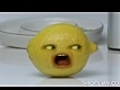 Annoying Orange Wassup | BahVideo.com