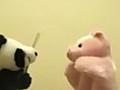Smokingmonkeyvideos - Homicidal Hand Puppet Animals Out of Contr | BahVideo.com