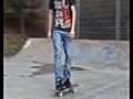 skateboard Heinrich Wagner | BahVideo.com