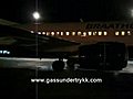 737 Engine Fire | BahVideo.com