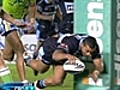 Sharks make it four on the trot | BahVideo.com
