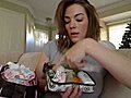 What s in My Diaper Bag | BahVideo.com