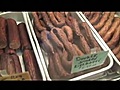 VIDEO Search of killer kielbasa in Shenandoah | BahVideo.com
