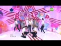 110714 HQ HyunA - Bubble Pop Comeback Stage  | BahVideo.com