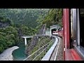  - - igawa Railway Ikawa Line Abt Rack Rail  | BahVideo.com